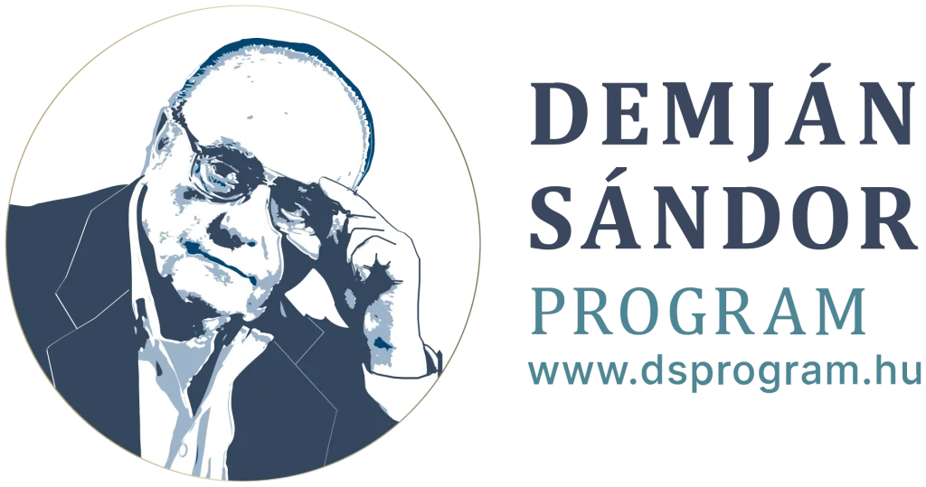 Demján Sándor Program logó