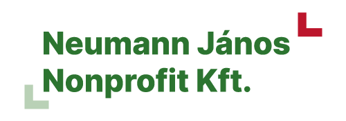 Neumann János Nonprofit Kft. logó